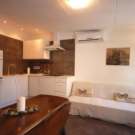Lets Holidays Cozy 70 M. From The In Tossa דירה